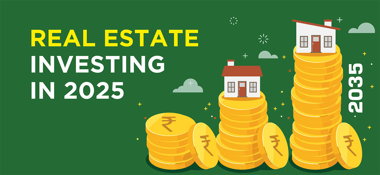 Why Land Investment is the Smartest Choice in 2025